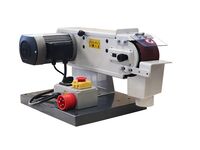 BPK-2100-2/400 - Pásová bruska