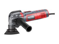 bruska multifunkční, rychloupínací, 400W