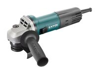bruska úhlová, 115mm, 850W EXTOL Industrial