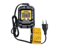 DeWALT DCB1102 nabíječka baterií XR Li-Ion 10,8V/18V 2A