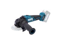 Aku uhlová bruska 125m 18V BRUSHLESS , bez baterie XTline