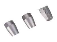 čelisti 3ks do nýtovacích kleští, 10mm, Cr-Mo