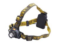 čelovka 120lm CREE se senzorem, CREE 3W XPE LED