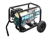 HERON čerpadlo motorové kalové 6,5HP, 1300l/min