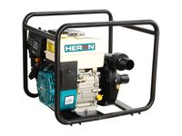 HERON čerpadlo motorové tlakové 6,5HP, 500l/min