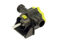 čerpadlo na vrtačku pro 3/4" hadici, max. výkon: 20l/min. při 3000ot./min.