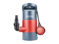 čerpadlo na znečištěnou vodu 3v1, 900W, 13000l/h
