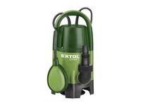 čerpadlo ponorné, 400W, 8000l/hod