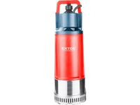 Čerpadlo/vodárna ponorné tlakové, 1200W, 6000l/h