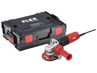 FLEX LE 9-11 125 900 W 125mm úhlová bruska L-BOXX FLEX