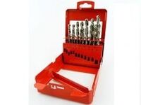 Makita sada vrtáků do kovu HSS-G 13 ks