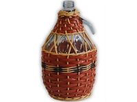 Demižon opletený 3l