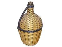 Demižon opletený 5l