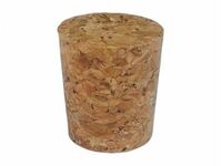 Korková zátka kónická 24-29/30