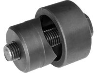 děrovač, prostřihovač do plechu - šroubový, O díry 32mm, CrV
