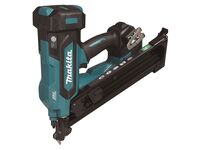 Makita DBN640ZK Aku hřebíkovačka pro tesařské kování ANKER