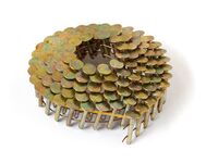 Hřebíky lepenkové hladké DPN ve svitku 16° 3.1x19mm, 9720ks SENCO