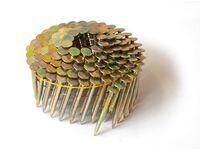 Hřebíky lepenkové hladké DPN ve svitku 16° 3,1x45mm, 7200ks KMR