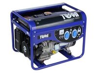 Elektrocentrála 4500W OHV, AVR, jednofázová - TUSON ELC 5000