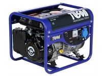 Elektrocentrála 1200W OHV, AVR, jednofázová - TUSON ELC 1500