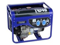 Elektrocentrála 3100W OHV, AVR, jednofázová - TUSON ELC 3500