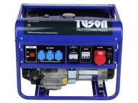 Elektrocentrála 5500W OHV, AVR, třífázová - TUSON ELC 6500T