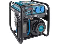 elektrocentrála digitální invertorová (benzín/LPG/NG), 7,5HP/4kW HERON