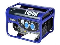 Elektrocentrála 2500W OHV, AVR, jednofázová - TUSON ELC 3000