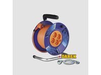 Prodlužovací kabel na bubnu 230V/25m