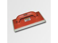 Hladítko plastové s molitanem jemnym 250x130x20mm