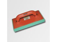 Hladítko plastové s mořskou houbou 250x130x30mm