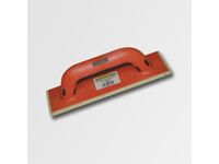 Hladítko špaletové s bílou plstí 225x60x8mm