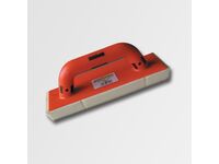 Hladítko špaletové s rubbenem 225x60x20mm