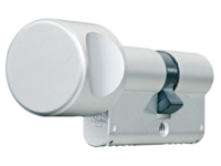 Assa Abloy Vložka cylin cylindrická bezpečnostní s knoflíkem FAB 1002U4BDKN/29+35 5KL NIKL