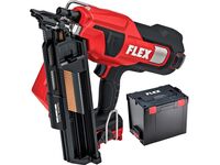 FLEX NF 50-90 18-EC  Aku hřebíkovačka 18 V