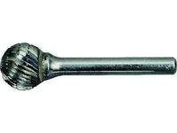 Fréza karbidová kulová 4x4 stopka pr. 3mm