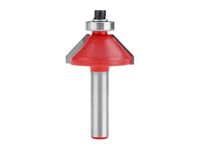 fréza úhlová do dřeva, 45°xD30xH13, I3,5 , stopka 8mm