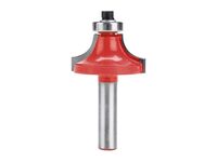 fréza zaoblovací (vydutá) do dřeva, R3xD21,5xH12, stopka 8mm