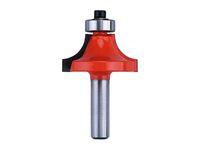 fréza zaoblovací (vydutá) do dřeva, R9,5xD31,8xH16, stopka 8mm