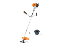STIHL FS 120 Velmi silný motorový vyžínač o výkonu 1,3kW + strunová hlava AutoCut