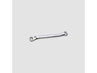 Klíč očkový vyhnutý 75° DIN838