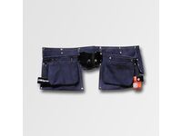 Pás na nářadí dvě kapsy velký