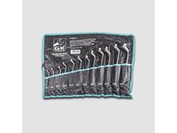 Sada očkových klíčů 6-32 mm 12 dílů chrom-obal