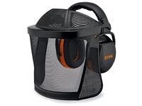 Ochrana obličeje/uší s nylonovou síťkou STIHL