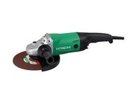HITACHI G23SWU Úhlová bruska 2200W rozběh