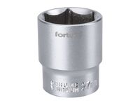 hlavice nástrčná 1/2", 27mm, L 42mm