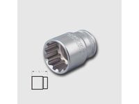 Hlavice 1/4" Hondriver DIN3124