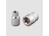 Hlavice TRX E 1/4" DIN3124