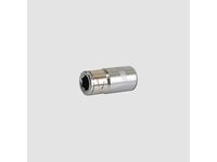Hlavice 1/4" na bity 1/4"