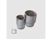 Hlavice 3/4" 40 CrV Din 3124